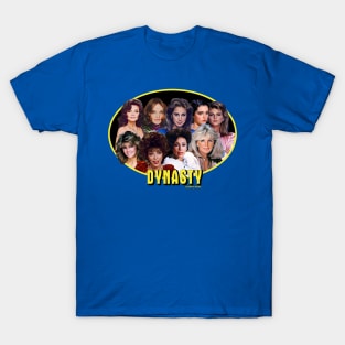 Dynasty Divas T-Shirt